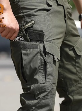 新款户外战术裤男511作训裤多口袋多功能执政官训练裤G3工装裤子