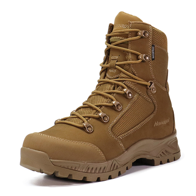 悍戈战术靴男防水耐磨登山鞋新款