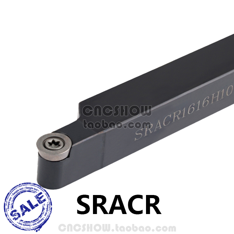 IMCO外圆车刀SRACR/SRACL 2020K16/2525M16/3232P16装R8 RCMX1606 五金/工具 圆车刀 原图主图