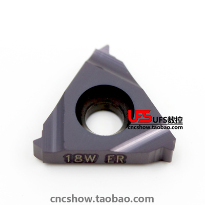 数控螺纹车刀片16ER11WUMA