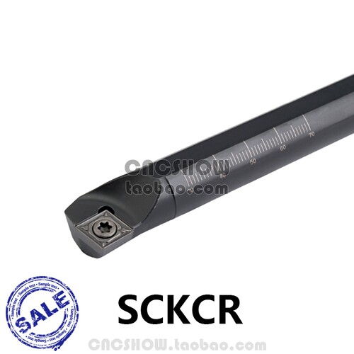 内孔车刀75度S07K/S08K/S10K/S12M-SCKCR06-A16/SCKCL06-A16-A12 - 封面