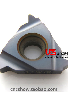 DESKAR螺纹刀片16 ER/IR 8/9/10/11/12/14/16/18/19/20/24 W LDA