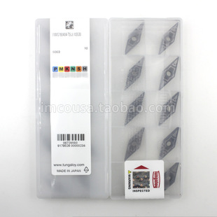 NS530 9530东芝金属陶瓷 160408 Tungaloy泰珂洛VNMG160404