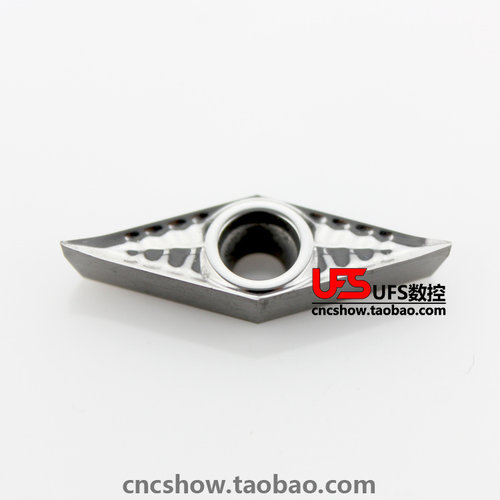 DESKAR数控刀片VCGT110304铝铜塑