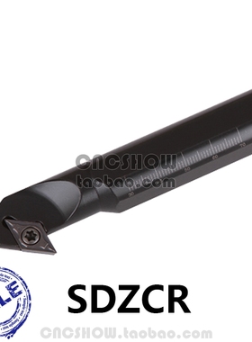 内孔车刀93度S10K/S12M/S16Q/S20R/S25S/S32T-SDZCR07/SDZCL07 11