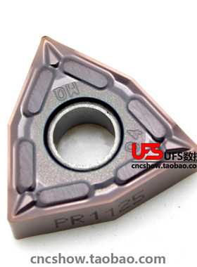 京瓷数控刀片WNMG080404/080408 MQ HQ MS MU TK PR1125 PR1535