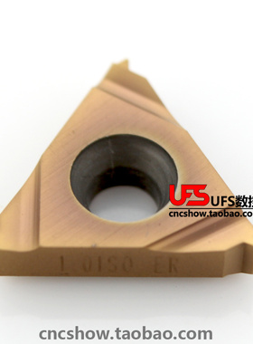 Cassar螺纹刀片16ER/IR 8/9/10/11/12/14/16/18/20UN GR928 GR520