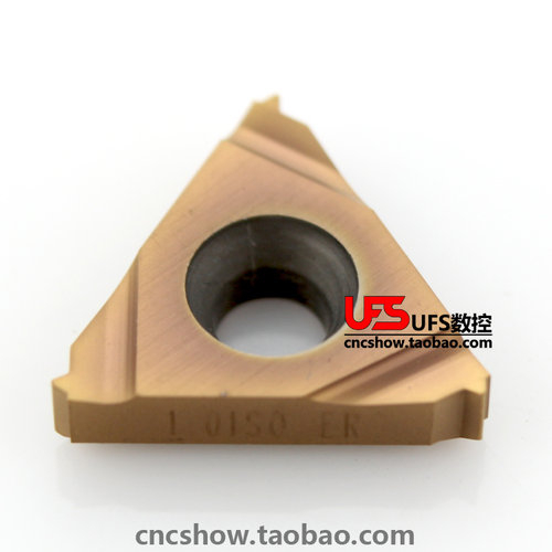 Cassar螺纹刀片16ER/IR 8/9/10/11/12/14/16/18/20UN GR928 GR520