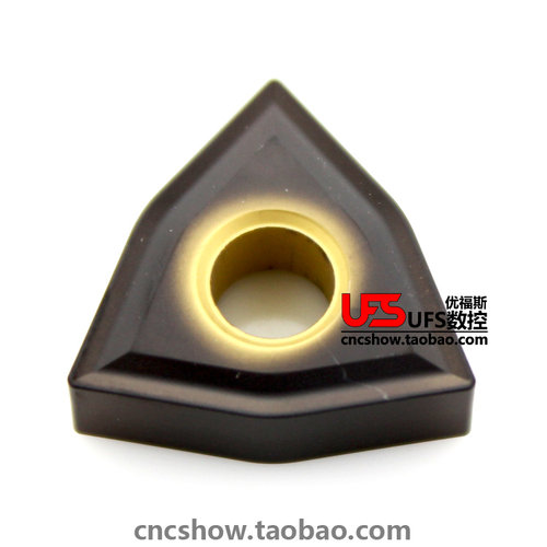 三菱数控刀片WNMG080408车铸铁