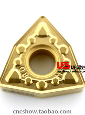 Kyocera/京瓷数控刀片WNMG080404/080408 MS TK HQ PS MQ CA6525