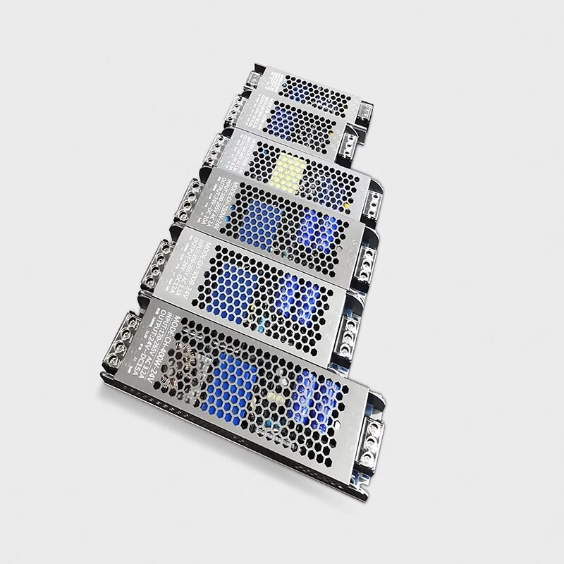 LED线形灯低压电源220伏转12v24v36v驱动器变压镇流器低压线型灯