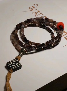 承李李原创设计风邦提克文玩手串