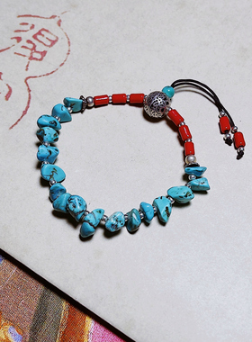 承李李原创设计风手链高端定制