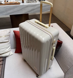 出口日本高品质行李箱hinomoto静音万向轮旅行箱密码锁拉杆箱皮箱