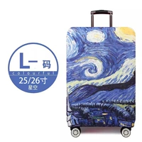 Толстая модель/звездное небо [L-код] 25/26 дюймов коробки