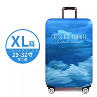 Толстая модель/Dream Blue [XL Code] 29/30 дюйма коробки