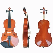 Người mới bắt đầu thực hành cũng có thể chơi nhạc cụ violin bằng gỗ rắn - Nhạc cụ phương Tây