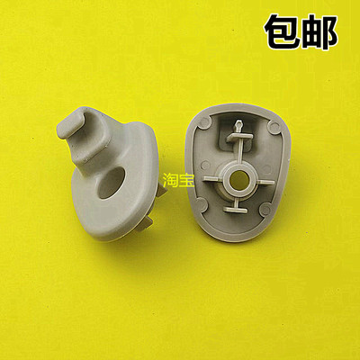适配宝马X1X5吉普自由者道奇Nitro翼龙遮阳板支架卡扣挂钩底座