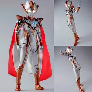 SHF格丽乔女奥特大超可动多关节手办格力乔桥凹凸儿童玩具礼物