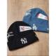 New 14726429 Era纽亦华25冬新MLB旗帜狂热角落毛线帽子14726428