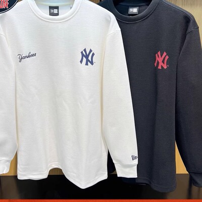 NewEra纽亦华MLB情侣套头衫
