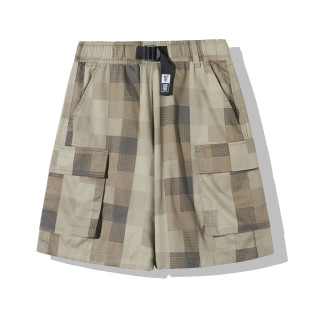 五分短裤 新款 花色军绿色蓝色13095665 Era纽亦华夏季 New