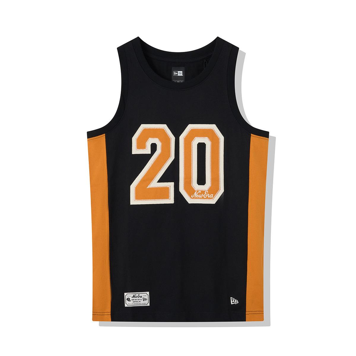 NewEra纽亦华篮球马甲运动衫