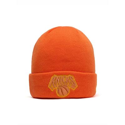 NewEra秋冬NY刺绣保暖针织帽