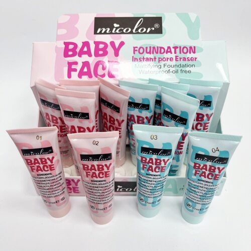 Face Base Primer Makeup Matte Foundation Make Up Pores Invis