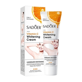 Whitening Cream For Sadoer Dullness Underarm Odor Vitamin