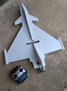 航模进阶矢量电机座苏27J20J10F22等KT板机二段开关控制矢量特技