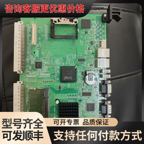 议价川崎机器人CPU主板50999-0137可维修