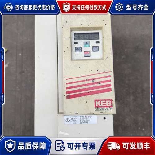 议价科比F5变频器，件，型号09F5B3B-Y003，1.5可维修
