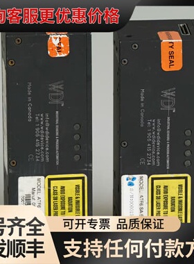 WDI ATF6 SA 658nm 激光自动对焦传感器