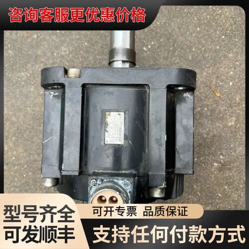 议价 安川 SGMGV-44ADC61 电机 可维修