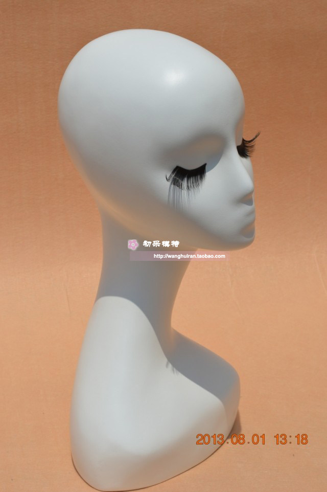 Tête mannequin - Ref 283558 Image 3