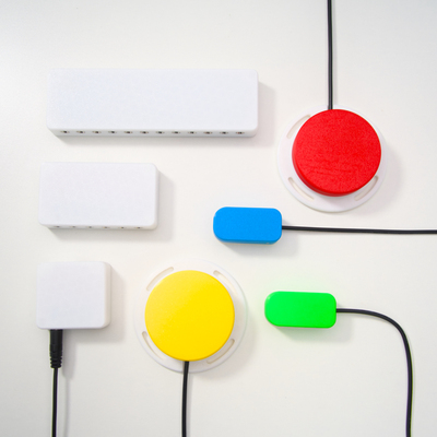 自定义脚踏开关键盘自适应无障碍