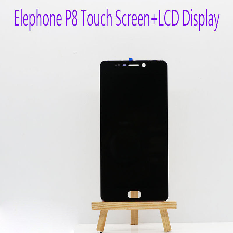大象Elephone P8手机原装屏幕总成触摸屏TP液晶屏LCD总成Screen在类目 3C数码配件, 手机配件, 手机零部件中 - 来自Buy2taobao.com提供专业的淘宝代购服务