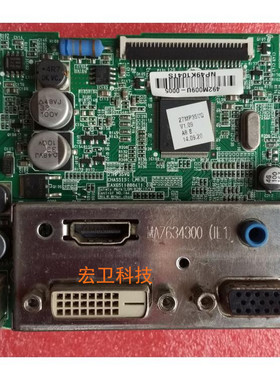 原装LG 27MP35VQ 驱动板 EAX65118804（1.0）主板 配屏 LM270WF5