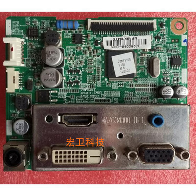 原装LG 27MP35VQ 驱动板 EAX65118804（1.0）主板 配屏 LM270WF5