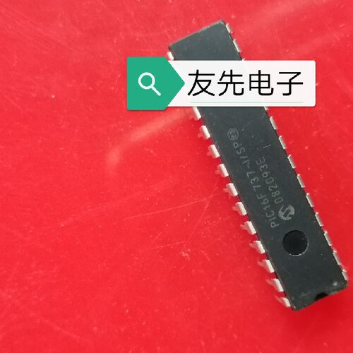 PIC16F737一I/SP PIC16LF737一I/SP 单片机 DIP28