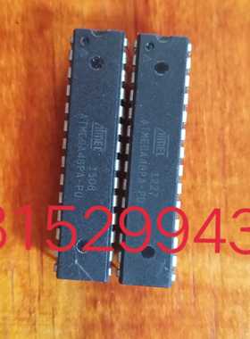 ATMEGA48PA一PU   Pl   PC正品特价DlP28