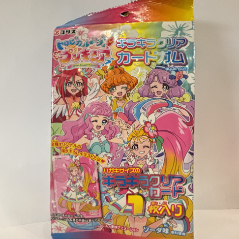 日本美妙天堂PriParaプリパラ美妙旋律 卡一张特价