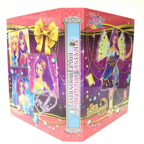 Bandai/万代偶像活动卡册现货