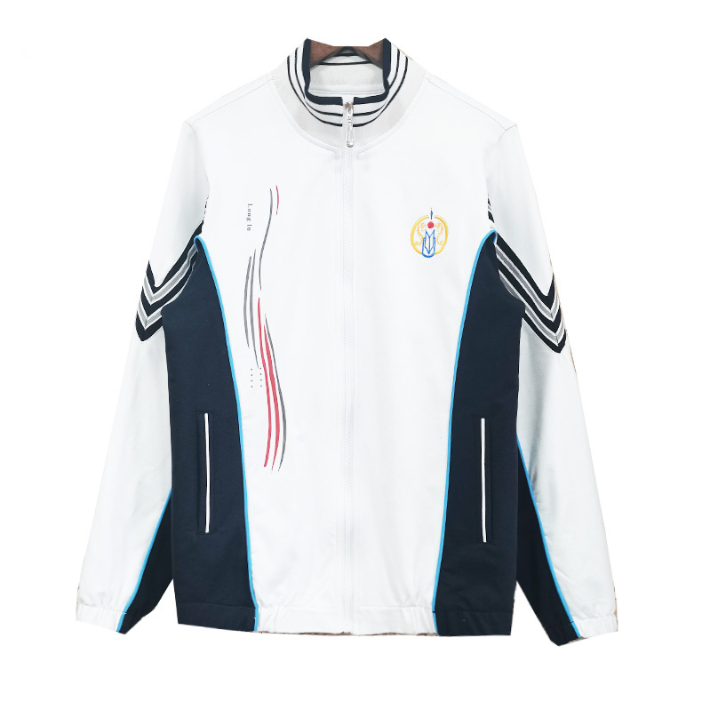 沈阳南昌中学校服春秋季95纯棉新世界外套夏季T恤短裤长裤套装