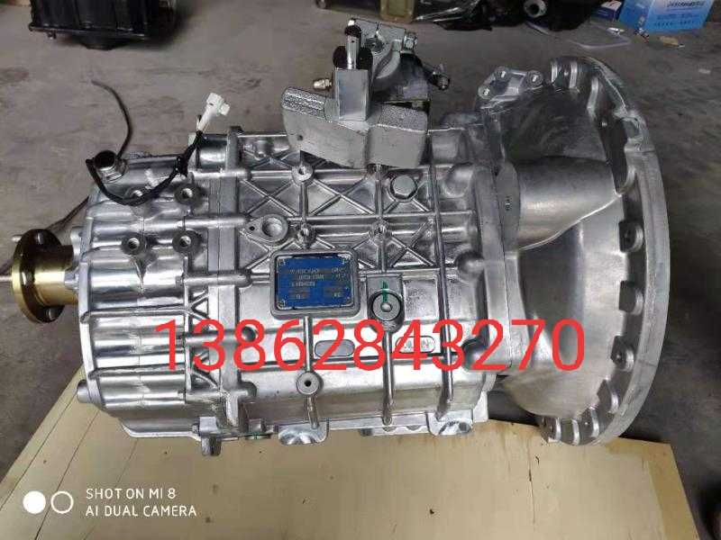 原装正品万里扬波箱6g40 5g40六档新款变速箱总成及零配件牙箱