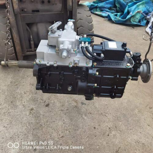 8D508D608D40变速箱总成万里扬