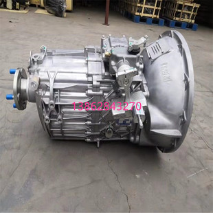 全新万里扬变速箱总成6s500t0六档新款 波箱五十铃解放福田江淮