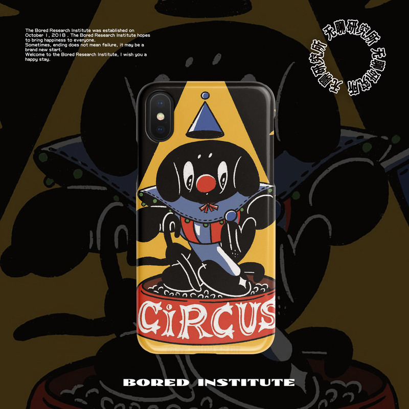 美式潮流插画恶搞游戏滑板嘻哈适用IPhone7/8/XS/XR/11/12/14/15/16pro菲林手机壳imd硅胶软壳小米华为