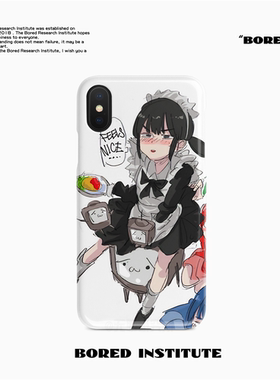 oldschool街头日潮同款插画适用于IPhoneXs/Xr/11/12/13pro/14/15/16菲林手机壳imd硅胶软壳小米华为